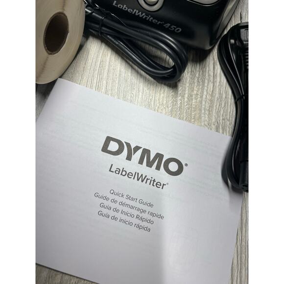 DYMO LabelWriter 450 Thermal Label Printer (For PC & MAC) - Picture 3 of 8